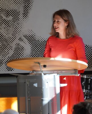 Foto des Albums: Einsetzung Jessica Schiller
