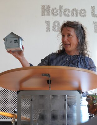 Foto des Albums: Einsetzung Jessica Schiller
