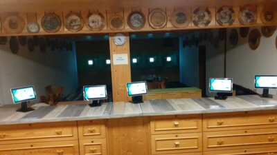 Foto des Albums: Umbau auf digitale Stände Mai 2021