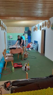 Foto des Albums: Umbau auf digitale Stände Mai 2021