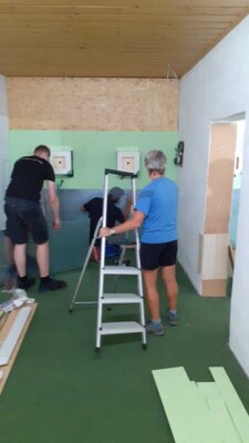 Foto des Albums: Umbau auf digitale Stände Mai 2021