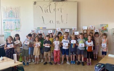 Foto des Albums: Brotdosen Förderverein