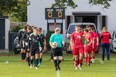 Foto des Albums: A-Junioren vs. Leegebruch