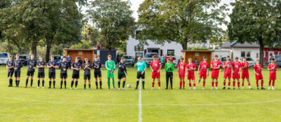 Foto des Albums: A-Junioren vs. Leegebruch