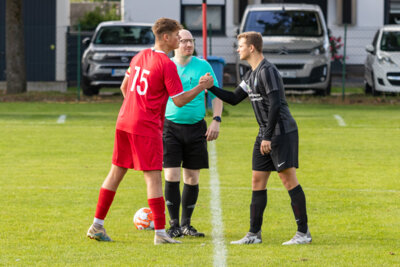 Foto des Albums: A-Junioren vs. Leegebruch