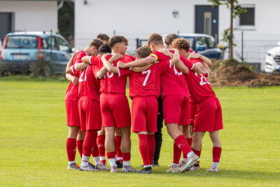 Foto des Albums: A-Junioren vs. Leegebruch