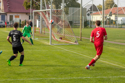 Foto des Albums: A-Junioren vs. Leegebruch