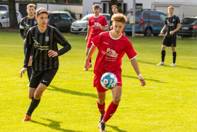 Foto des Albums: A-Junioren vs. Leegebruch