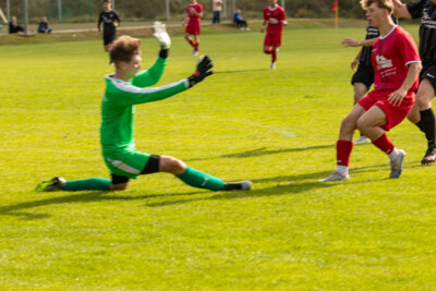 Foto des Albums: A-Junioren vs. Leegebruch