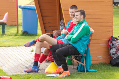 Foto des Albums: A-Junioren vs. Leegebruch