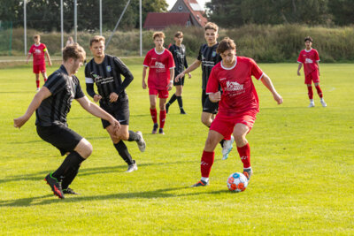 Foto des Albums: A-Junioren vs. Leegebruch