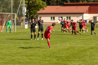 Foto des Albums: A-Junioren vs. Leegebruch