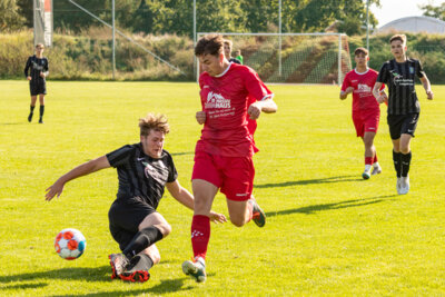 Foto des Albums: A-Junioren vs. Leegebruch