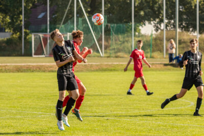 Foto des Albums: A-Junioren vs. Leegebruch
