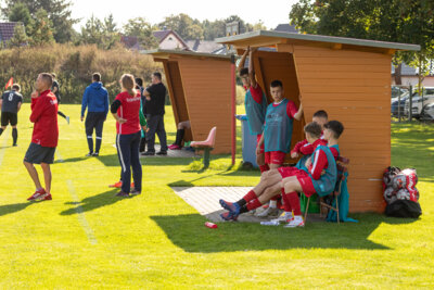 Foto des Albums: A-Junioren vs. Leegebruch