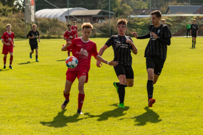 Foto des Albums: A-Junioren vs. Leegebruch