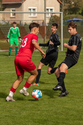 Foto des Albums: A-Junioren vs. Leegebruch