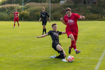 Foto des Albums: A-Junioren vs. Leegebruch
