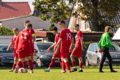Foto des Albums: A-Junioren vs. Leegebruch