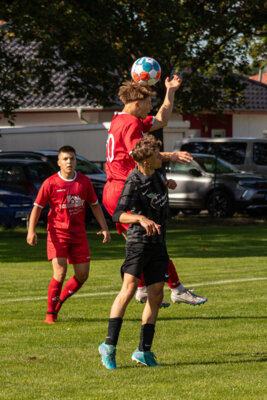 Foto des Albums: A-Junioren vs. Leegebruch
