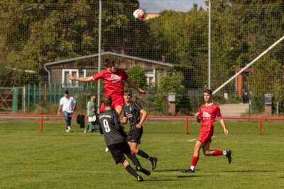 Foto des Albums: A-Junioren vs. Leegebruch