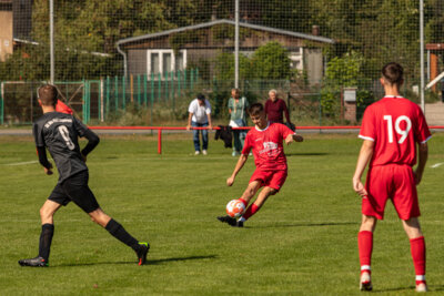 Foto des Albums: A-Junioren vs. Leegebruch