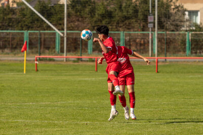 Foto des Albums: A-Junioren vs. Leegebruch