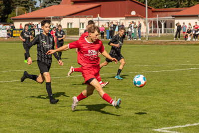 Foto des Albums: A-Junioren vs. Leegebruch