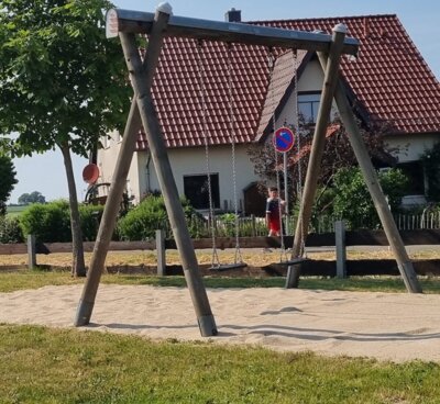 Foto des Albums: Spielplatzsanierung Querenhorst 2023