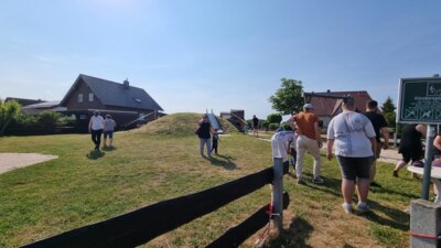 Foto des Albums: Spielplatzsanierung Querenhorst 2023