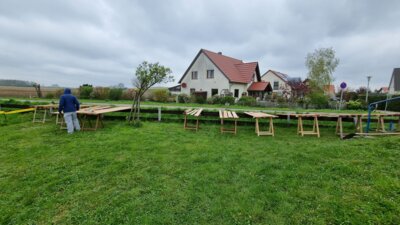 Foto des Albums: Spielplatzsanierung Querenhorst 2023