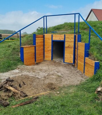 Foto des Albums: Spielplatzsanierung Querenhorst 2023