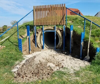 Foto des Albums: Spielplatzsanierung Querenhorst 2023