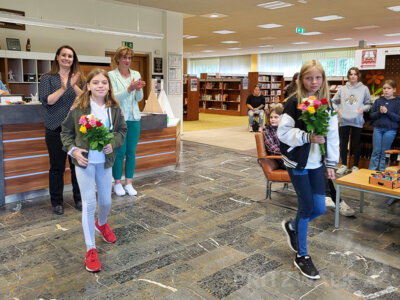 Foto des Albums: Auswertung Brandenburger Lesesommer in der Stadtbibliothek Pritzwalk
