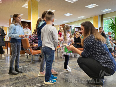 Foto des Albums: Auswertung Brandenburger Lesesommer in der Stadtbibliothek Pritzwalk