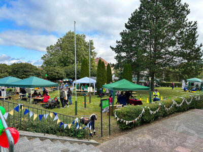 Foto des Albums: Kinder-Familientag und Abstimmung über den Bürgerhaushalt 2024