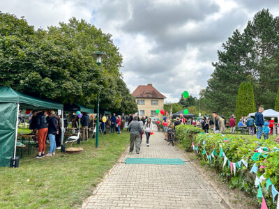 Foto des Albums: Kinder-Familientag und Abstimmung über den Bürgerhaushalt 2024