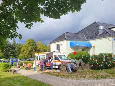 Foto des Albums: Kinder-Familientag und Abstimmung über den Bürgerhaushalt 2024