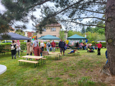 Foto des Albums: Kinder-Familientag und Abstimmung über den Bürgerhaushalt 2024