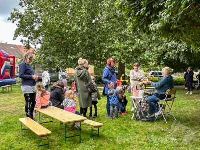 Foto des Albums: Kinder-Familientag und Abstimmung über den Bürgerhaushalt 2024
