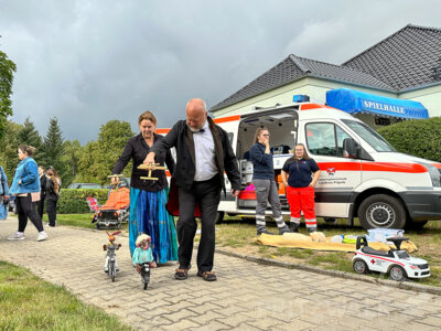 Foto des Albums: Kinder-Familientag und Abstimmung über den Bürgerhaushalt 2024