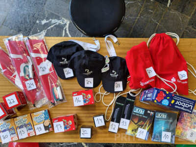 Foto des Albums: Kinder-Familientag und Abstimmung über den Bürgerhaushalt 2024