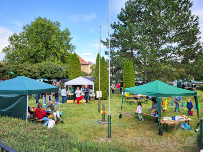 Foto des Albums: Kinder-Familientag und Abstimmung über den Bürgerhaushalt 2024