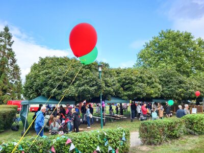 Foto des Albums: Kinder-Familientag und Abstimmung über den Bürgerhaushalt 2024
