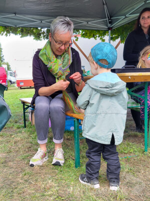 Foto des Albums: Kinder-Familientag und Abstimmung über den Bürgerhaushalt 2024