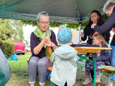 Foto des Albums: Kinder-Familientag und Abstimmung über den Bürgerhaushalt 2024