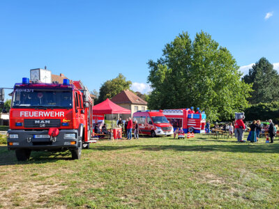 Foto des Albums: Kinder-Familientag und Abstimmung über den Bürgerhaushalt 2024