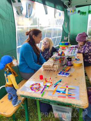 Foto des Albums: Kinder-Familientag und Abstimmung über den Bürgerhaushalt 2024