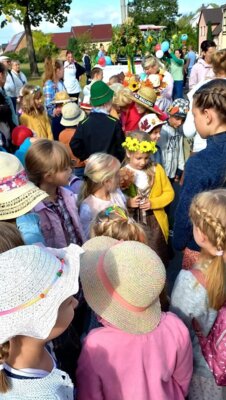 Fotoalbum Erntedankfest 2023