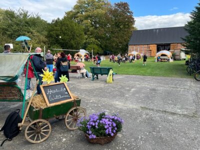 Foto des Albums: Dorffest in Groß Gottschow
